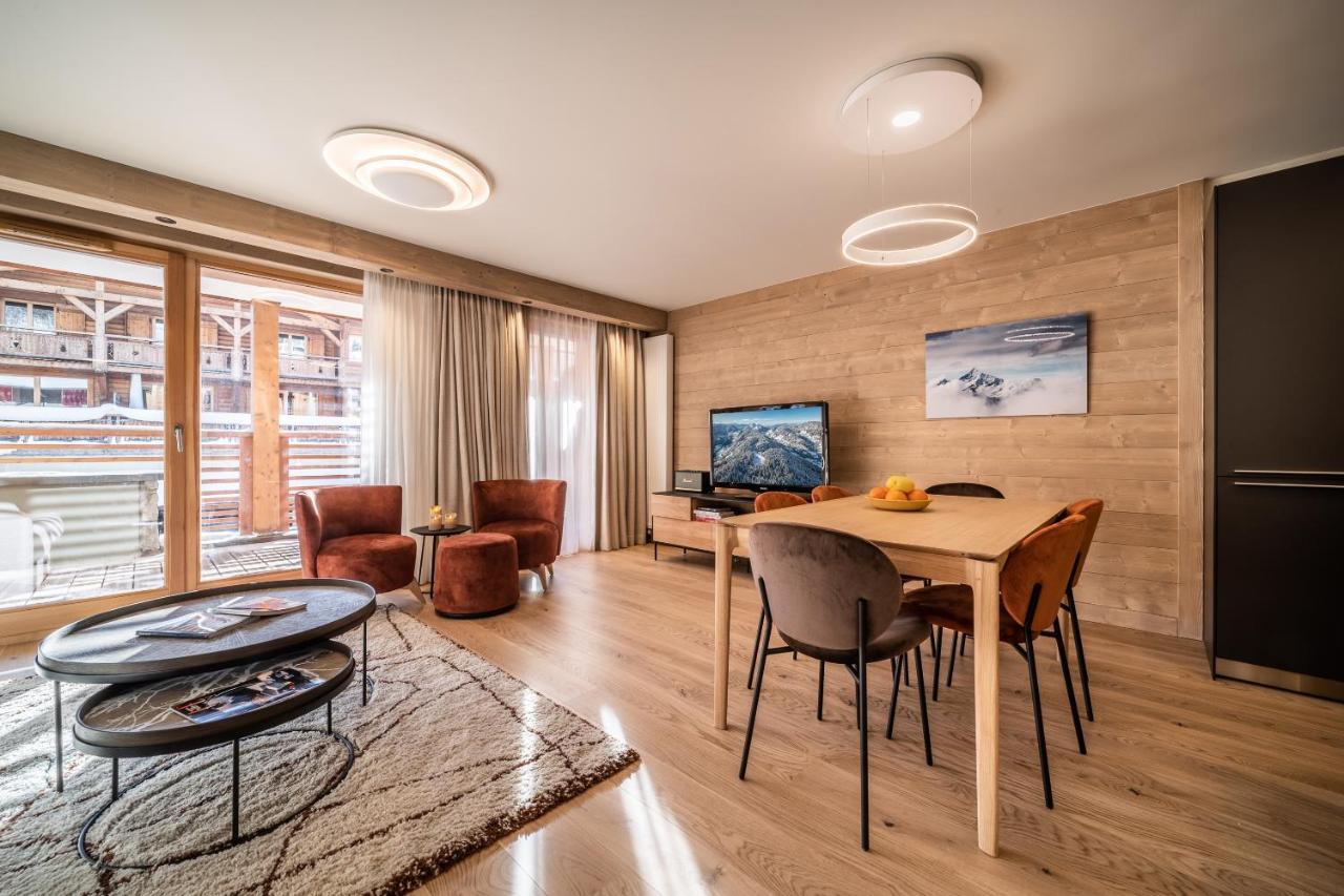 Apartment Kanoko Les Gets- By Emerald Stay Εξωτερικό φωτογραφία