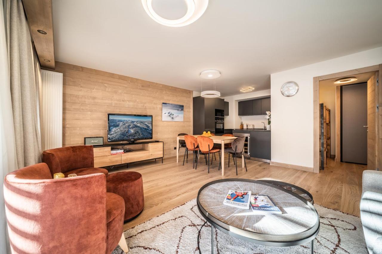 Apartment Kanoko Les Gets- By Emerald Stay Εξωτερικό φωτογραφία