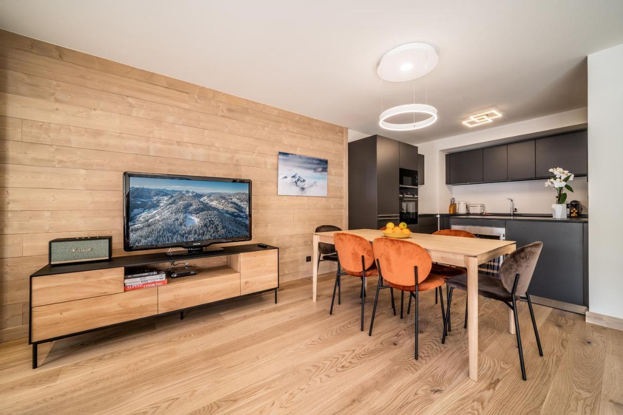 Apartment Kanoko Les Gets- By Emerald Stay Εξωτερικό φωτογραφία