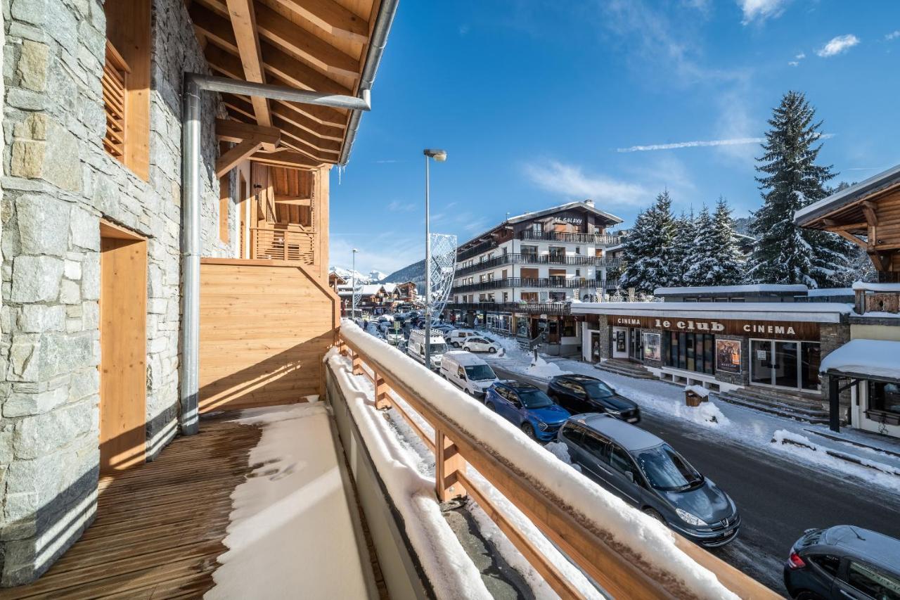 Apartment Kanoko Les Gets- By Emerald Stay Εξωτερικό φωτογραφία