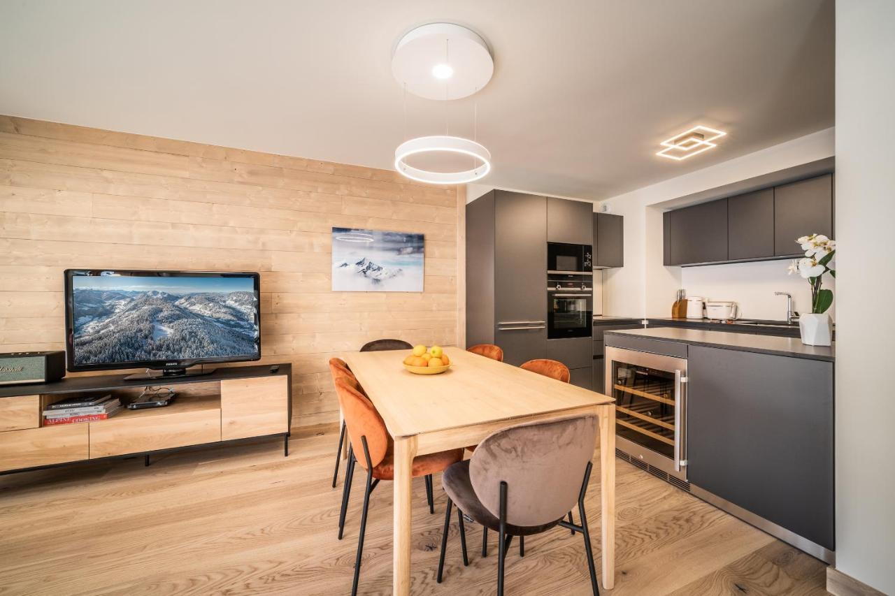 Apartment Kanoko Les Gets- By Emerald Stay Εξωτερικό φωτογραφία