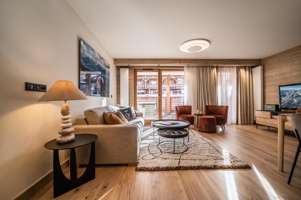Apartment Kanoko Les Gets- By Emerald Stay Εξωτερικό φωτογραφία