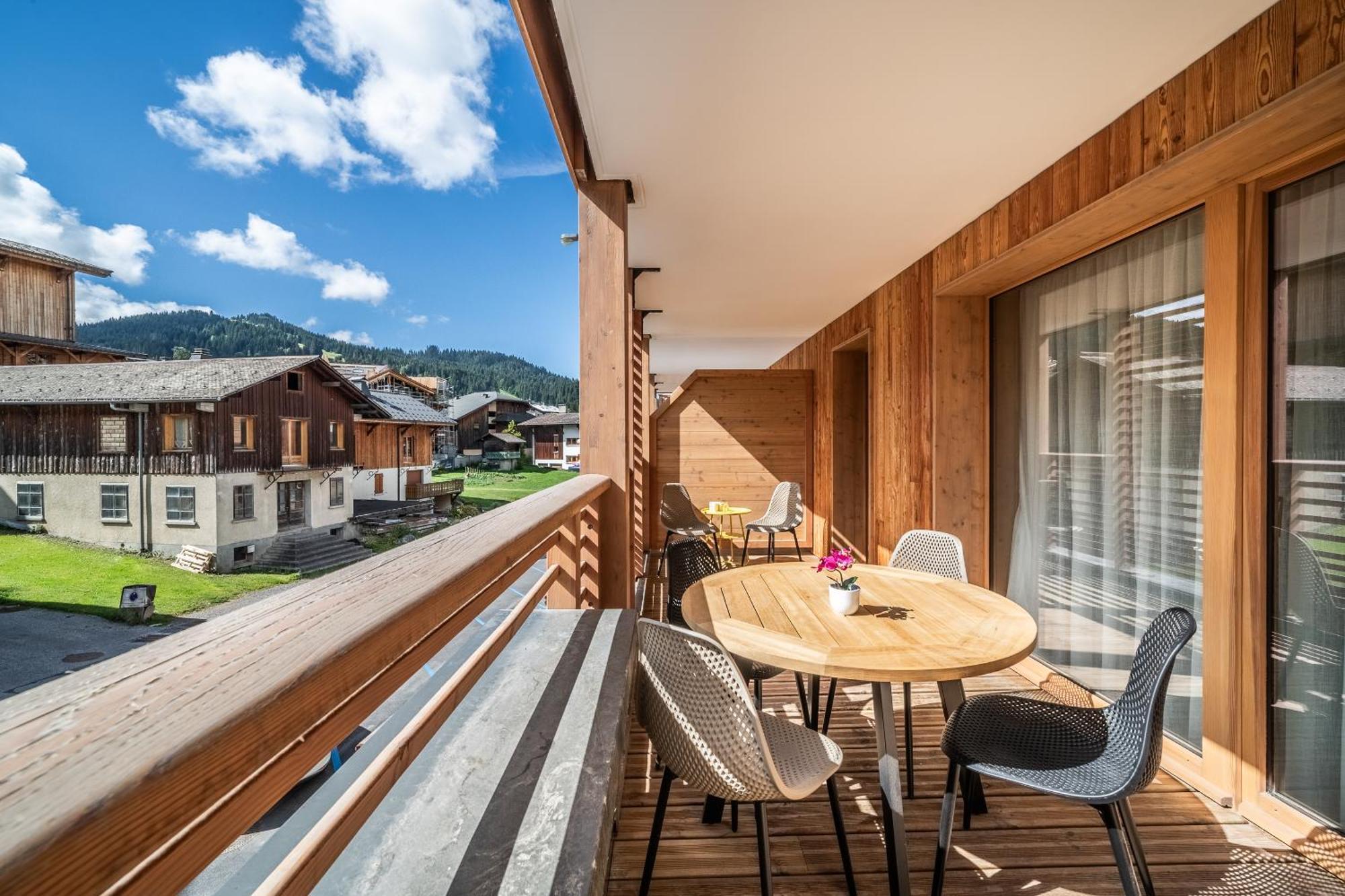 Apartment Kanoko Les Gets- By Emerald Stay Εξωτερικό φωτογραφία