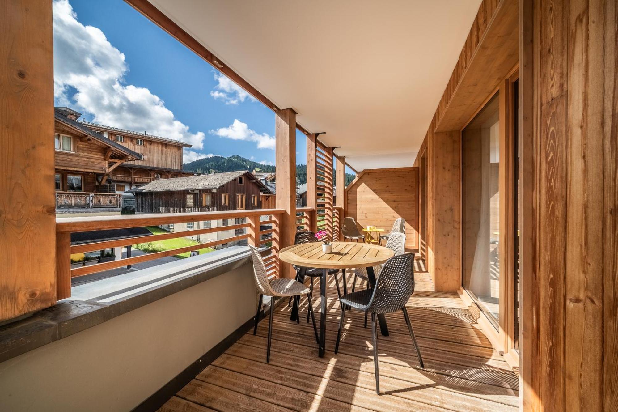 Apartment Kanoko Les Gets- By Emerald Stay Εξωτερικό φωτογραφία
